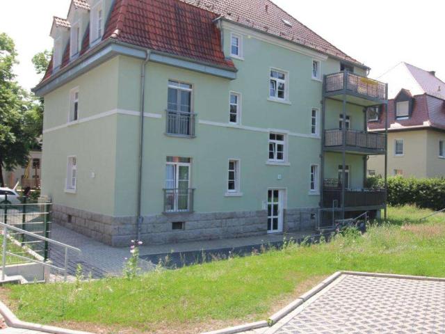 Wohnung mieten in Kamenz - Kamjenc