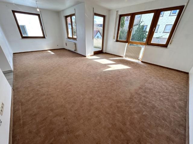Wohnung kaufen in Albershausen, Baden-Württemberg