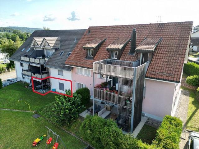 Apartment mieten in Koblenz, Aargau
