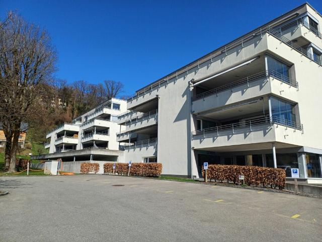 Wohnung mieten in Au (SG), St. Gallen