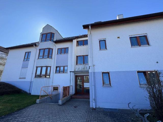 Wohnung kaufen in Hegelhofen, Weißenhorn