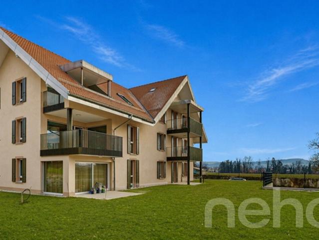 Wohnung kaufen in Champagne, Waadt