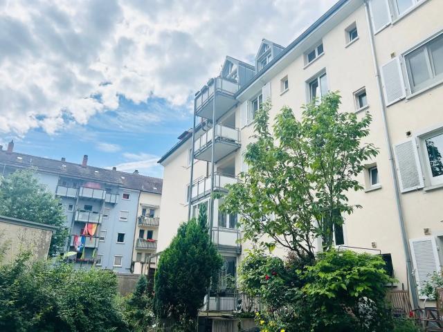 Apartment mieten in Petershausen-West, Konstanz
