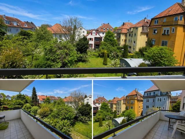 Wohnung kaufen in Oßweil, Ludwigsburg