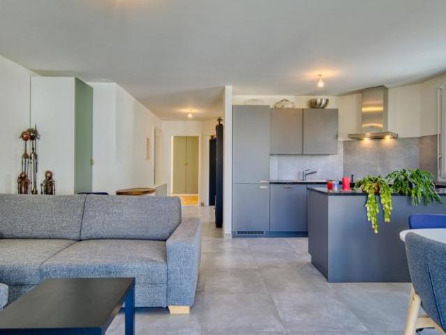 Wohnung mieten in L Abbaye, Waadt