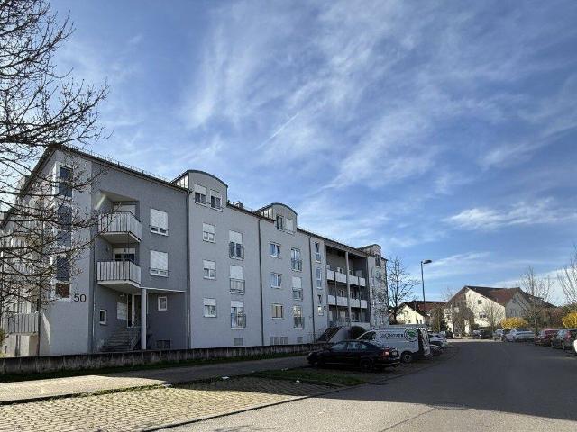 Wohnung kaufen in Plattenwald, Bad Friedrichshall