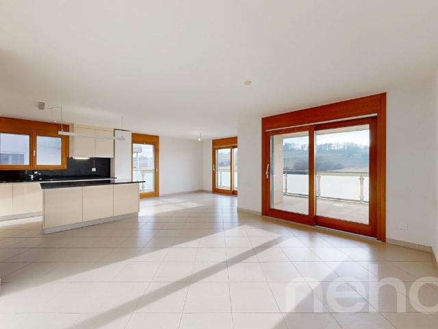 Wohnung kaufen in Romont (FR), Freiburg