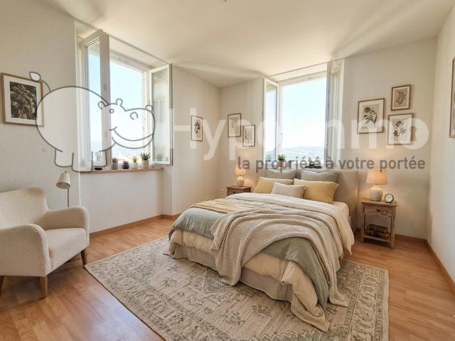 Wohnung mieten in Ponts-de-Martel