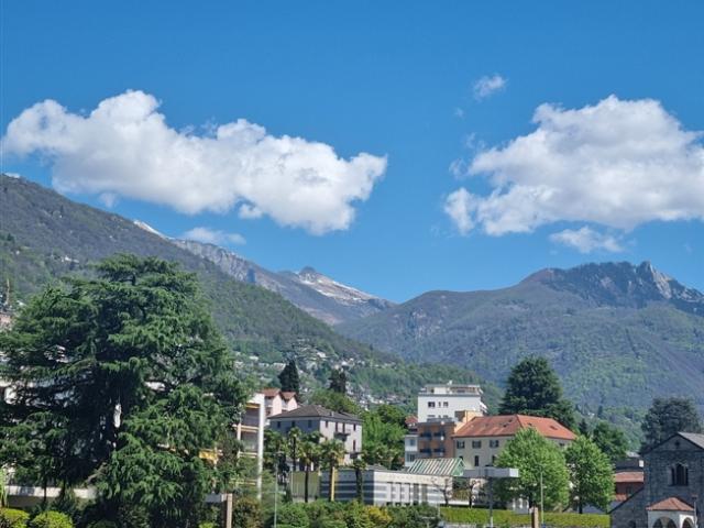 Wohnung mieten in Muralto, Tessin