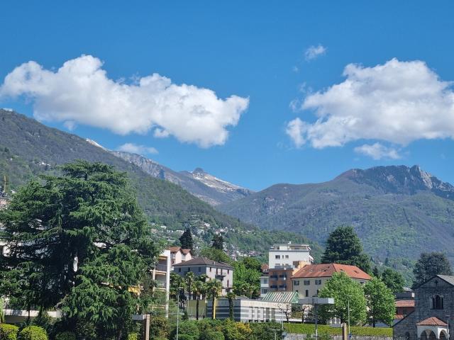 Wohnung mieten in Muralto, Tessin