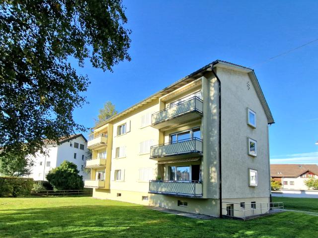 Wohnung mieten in Appenzell Ausserrhoden
