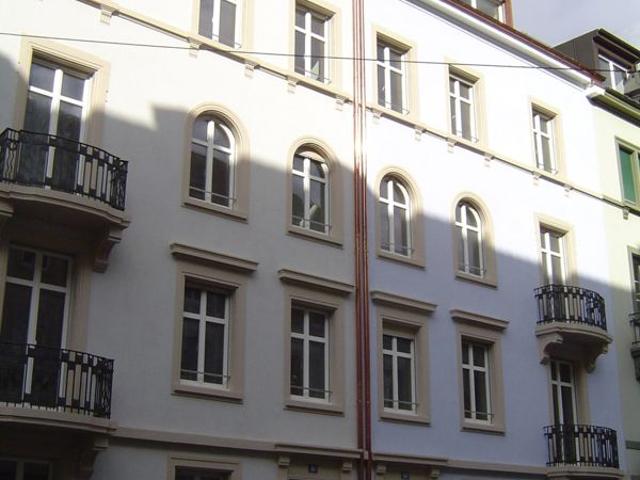 Apartment mieten in Basel, Basel-Stadt