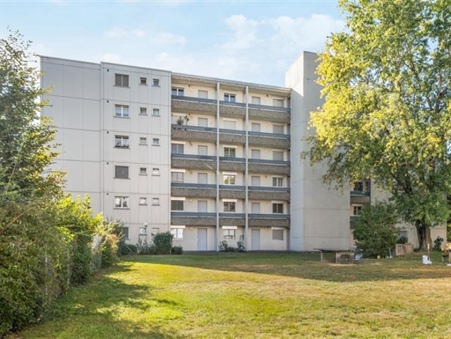 Wohnung mieten in Grenchen, Solothurn