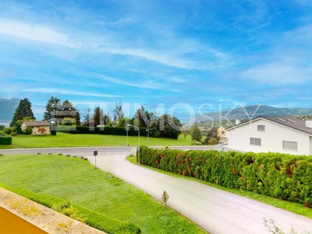 Wohnung kaufen in Chernex, Waadt