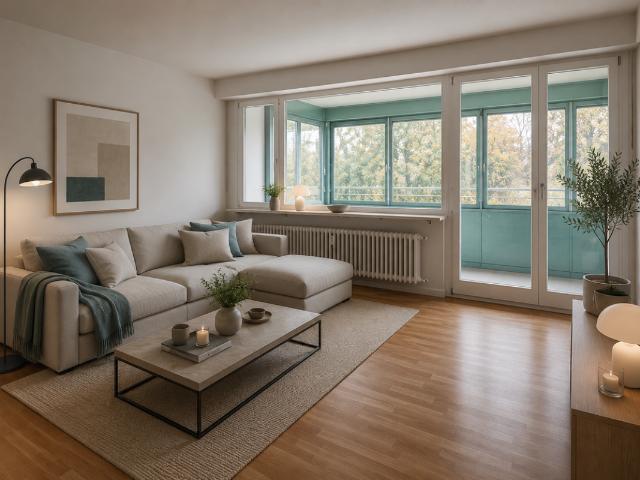Apartment mieten in Füllinsdorf, Basel-Landschaft