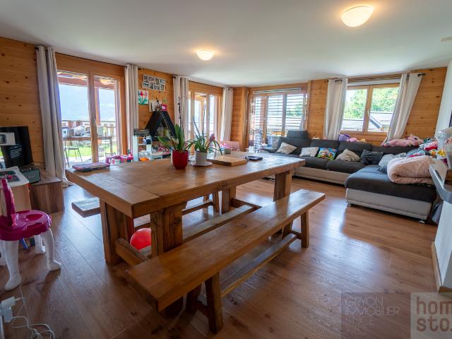 Wohnung kaufen in Gryon, Waadt