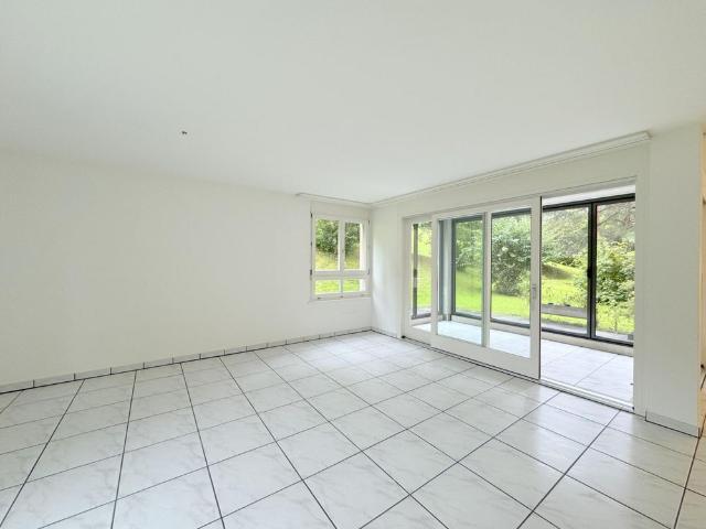 Apartment mieten in Rosenberg, St. Gallen