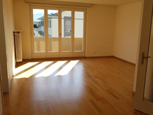 Apartment mieten in Au (SG), Wahlkreis Rheintal