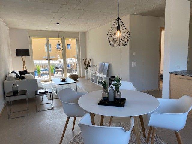 Apartment mieten in Itingen, Bezirk Sissach