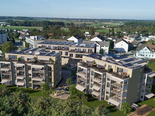 Wohnung mieten in Romanshorn, Thurgau
