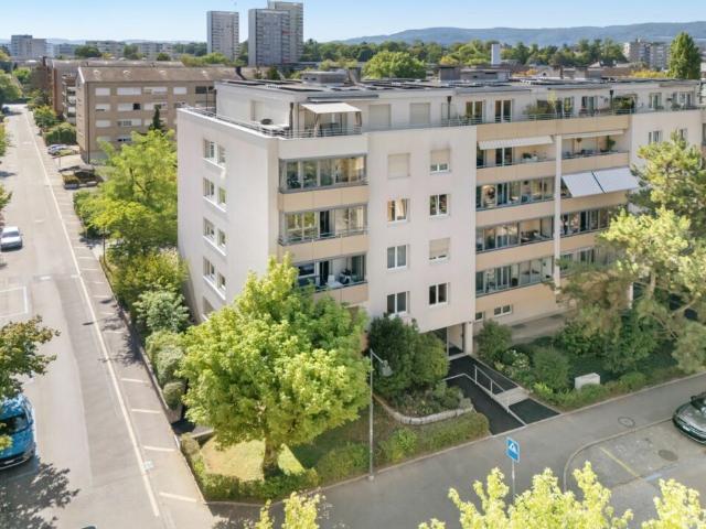Wohnung kaufen in Birsfelden, Basel-Landschaft