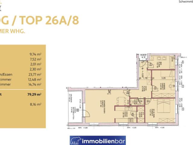 Wohnung kaufen in Ried im Innkreis, Oberösterreich