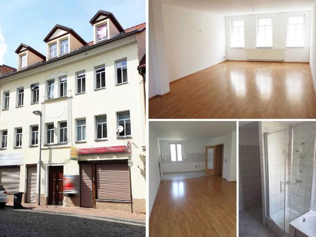 Apartment mieten in Großpriesligk, Groitzsch