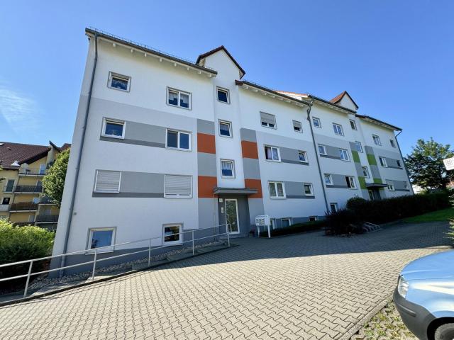 Dachgeschosswohnung mieten in Wilkau-Haßlau, Sachsen