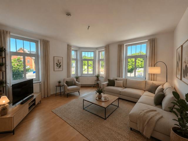 Wohnung mieten in Hohenstein-Ernstthal, Sachsen