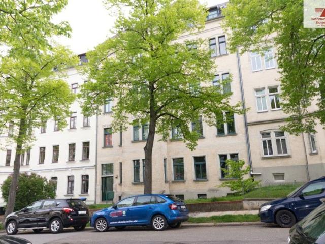 Apartment mieten in Kaßberg, Chemnitz