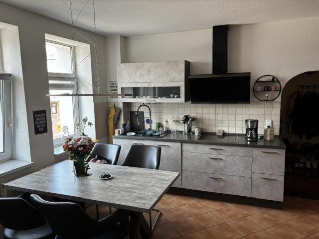 Wohnung mieten in Östertal, Sondershausen