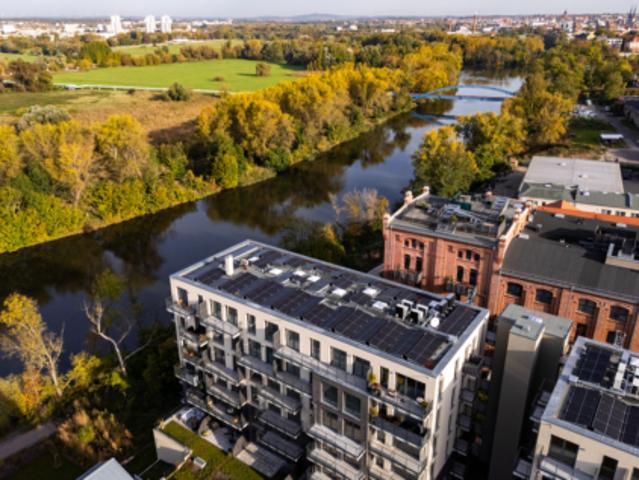 Apartment mieten in Gesundbrunnen, Halle