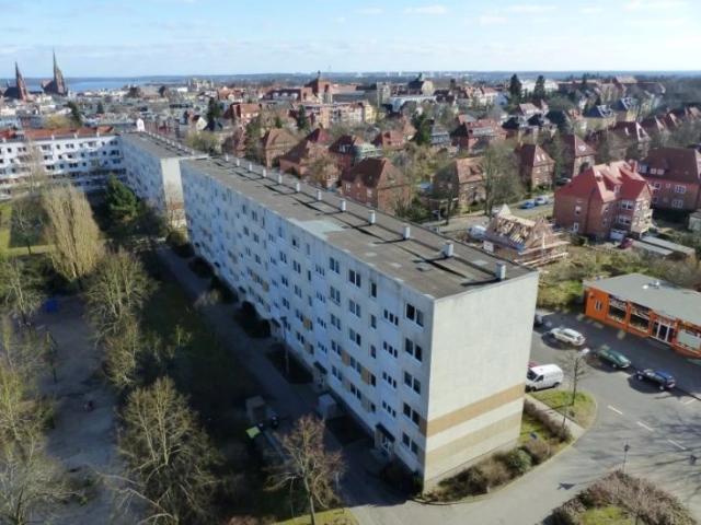 Apartment mieten in Weststadt, Schwerin