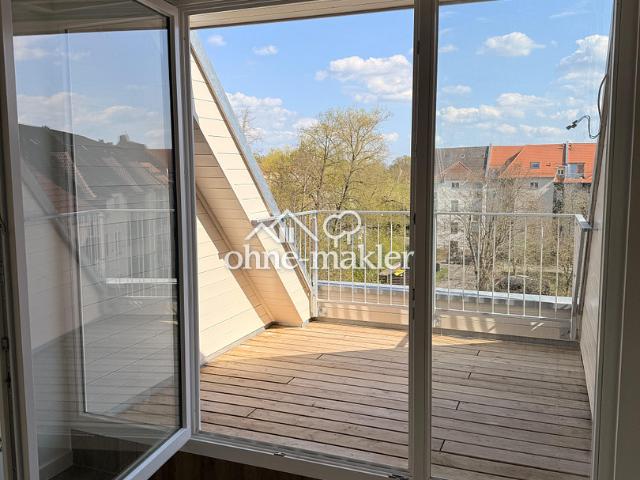 Apartment mieten in Ost, Leipzig