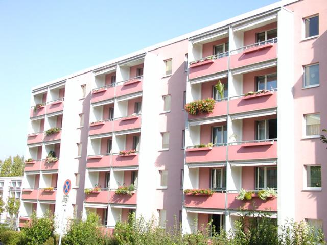 Apartment mieten in Kappel, Chemnitz
