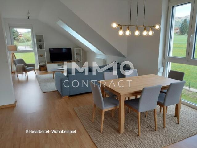 Dachgeschosswohnung mieten in Texing, Niederösterreich