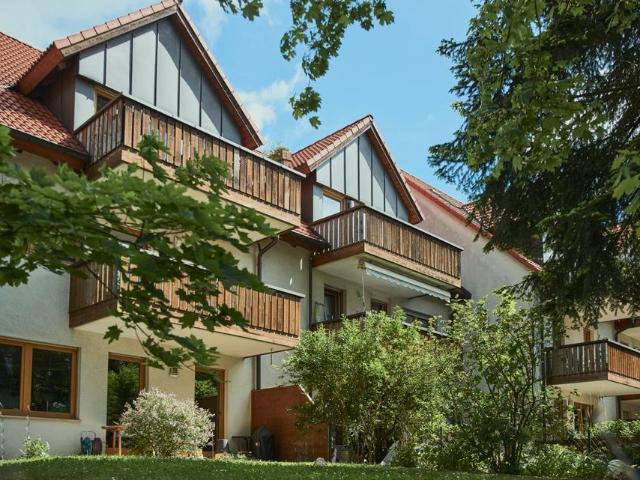 Wohnung kaufen in Zirndorf, Bayern