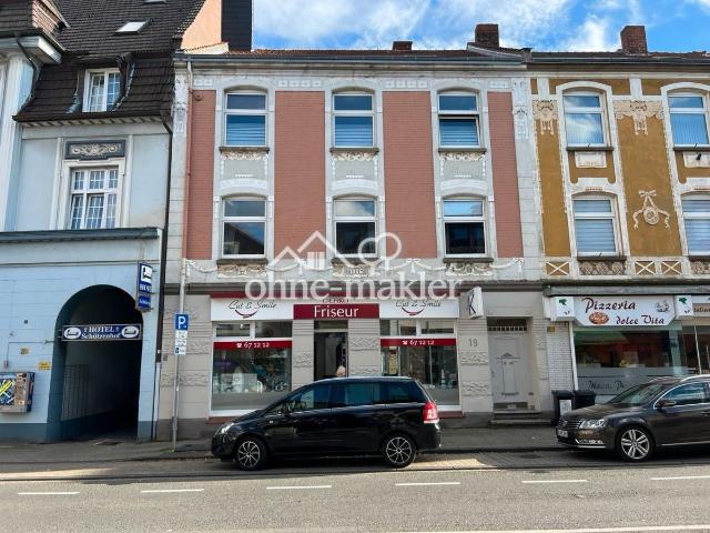 Apartment mieten in Dorstfeld, Dortmund