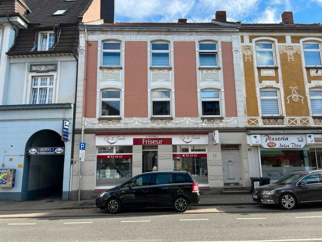 Wohnung mieten in Kirchlinde, Dortmund