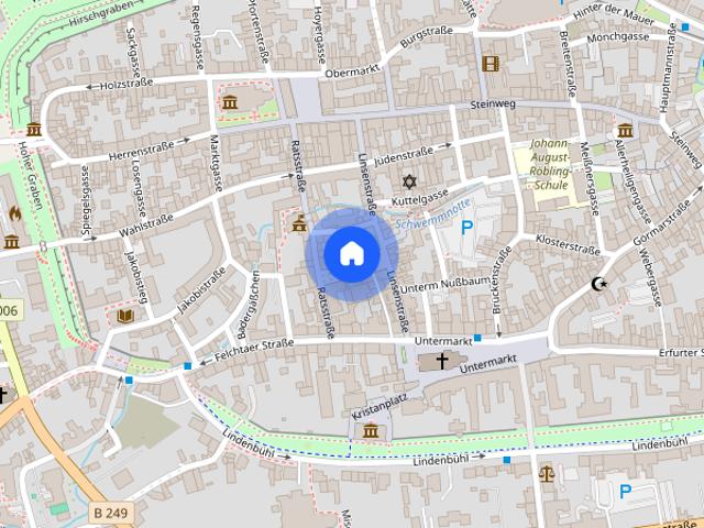 Apartment mieten in Anrode, Thüringen