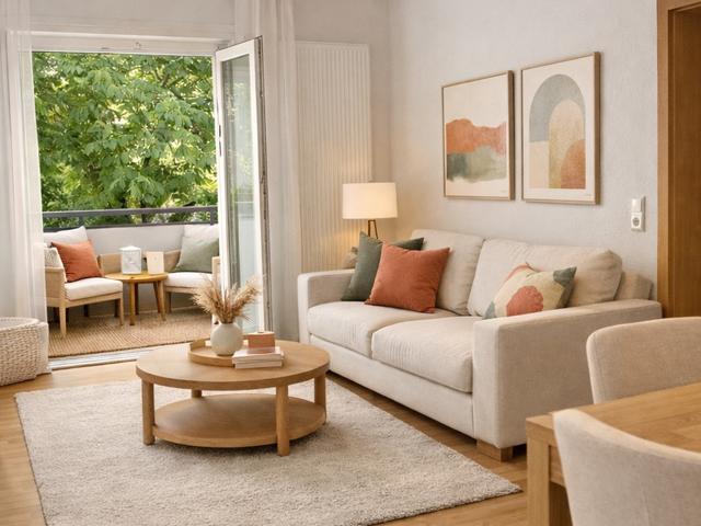 Wohnung mieten in Bad Cannstatt, Stuttgart