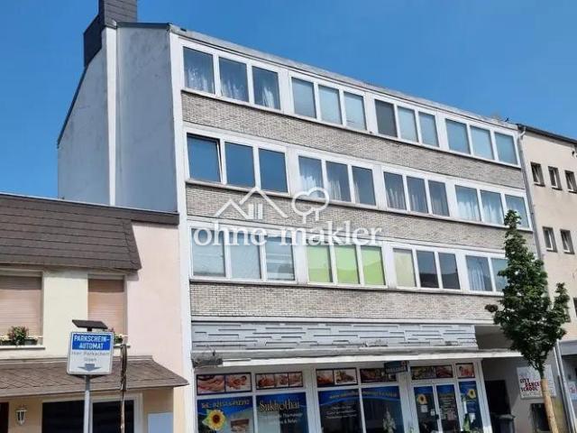 Apartment mieten in Kronprinzenviertel, Krefeld