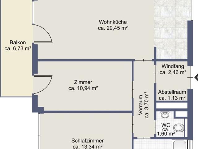 Wohnung kaufen in Salzburg