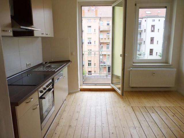 Wohnung mieten in Sellerhausen-Stünz, Leipzig