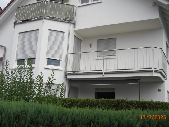 Wohnung mieten in Bad Rappenau, Baden-Württemberg