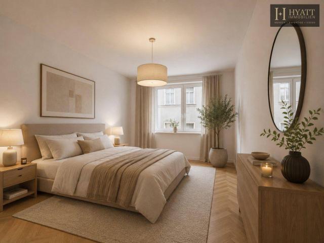 Apartment kaufen in KG Leopoldstadt, Wien