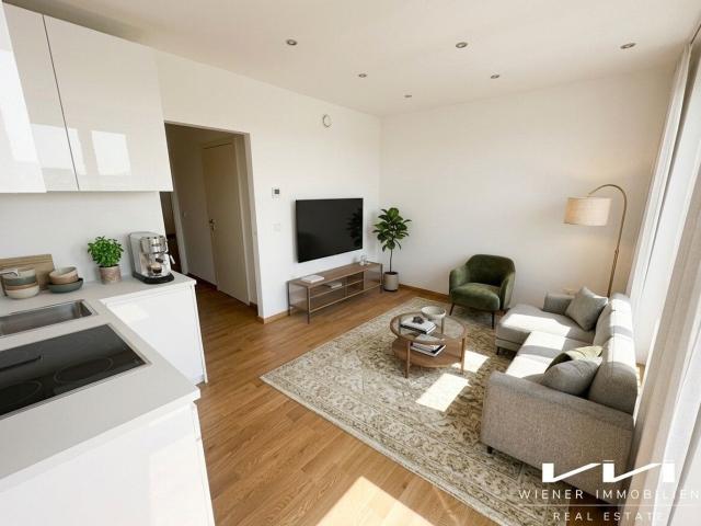 Wohnung mieten in Seestadt, Wien