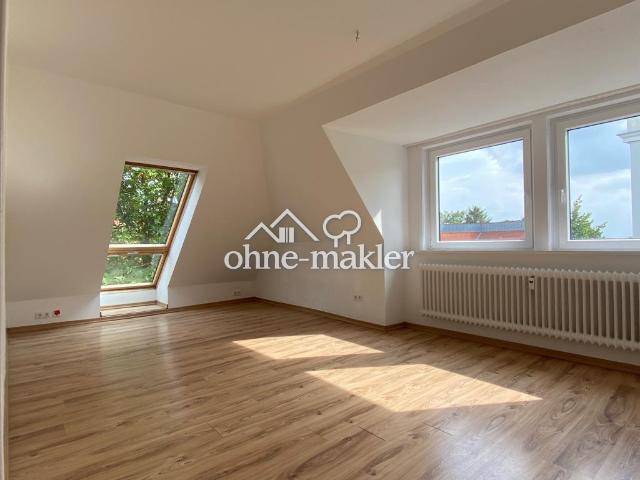 Apartment mieten in Klushof, Bremerhaven