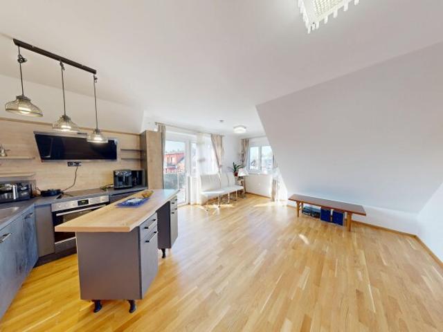 Dachgeschosswohnung kaufen in Wien