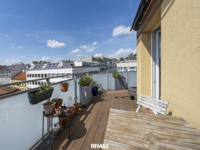 Dachgeschosswohnung kaufen in KG Dornbach, Wien
